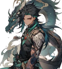 Dragon Xiao