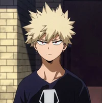 Bakugou Katsuki