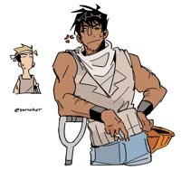 Nicholas D wolfwood 
