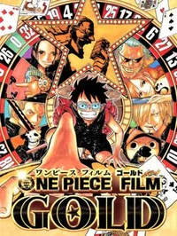 One Piece Film GOLD