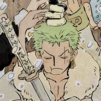 Ghost Zoro