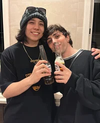 Quackity y Carreraaa