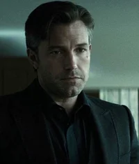 Bruce Wayne