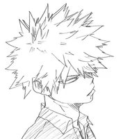 Katsuki Bakugou