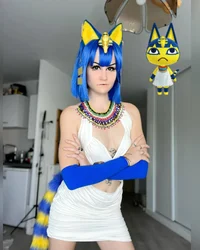 Ankha irl