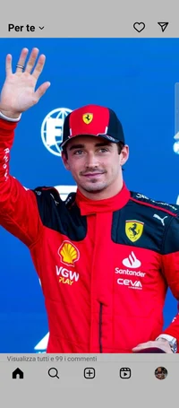 Charles Leclerc 