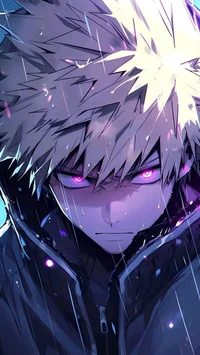 Katsuki Bakugou 