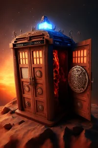 Evil Time Machine 