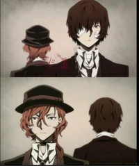Dazai and Chuuya