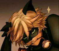 Cat Noir - Adrien