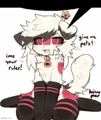femboy furry ruler