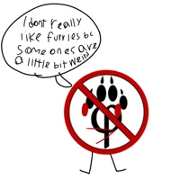 Nice anti furry