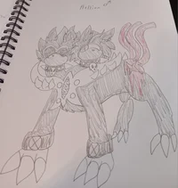 Hellion the erryxolf