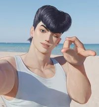 Josuke Higashikata
