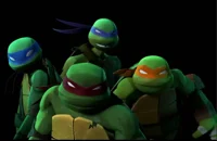 TMNT 2012 number 2