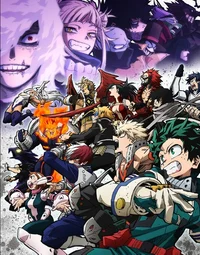 MHA Battle