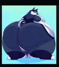 Thicc Doggy Furry
