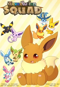 Eeveelution Squad rp
