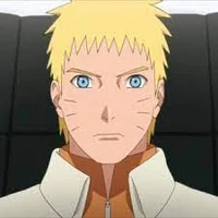 Adult Naruto Uzumaki