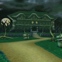 DS Luigis Mansion
