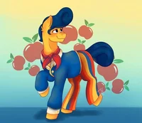 Pony Wally 