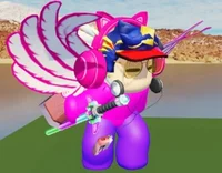 Little Robloxian Uni