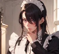 Christina the maid