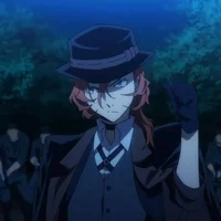 Chuuya Nakahara 