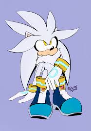 silver the hedgehog 