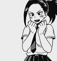 Momo Yaoyorozu