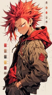 Eijiro Kirishima