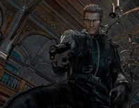 Albert Wesker