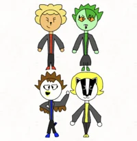 Hogwarts class girls