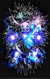 Cosmic Goku