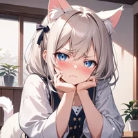 Angry Neko Sister
