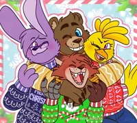 FNAF gang