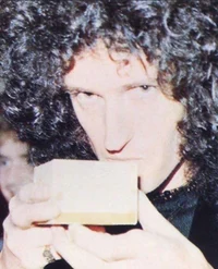BRIAN MAY