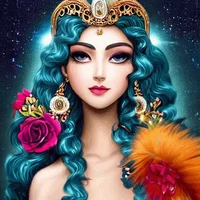 LIALA MALILA Goddess