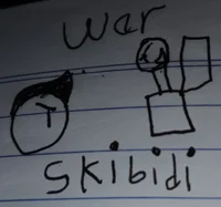 Skibidi war