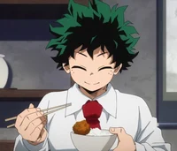 Izuku Midoriya