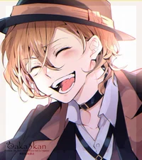 Chuuya Nakahara