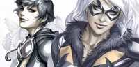 Black Cat-Catwoman