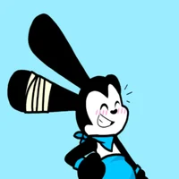 Soft Oswald - FNF  -