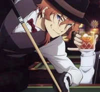 Chuuya Nakahara 