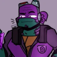 Future Donnie Hamato