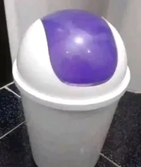 Frieza Trash Can