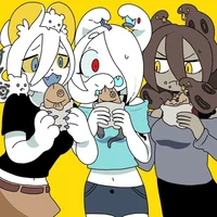 Peone and friends
