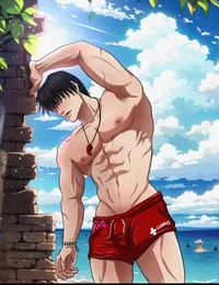 Life guard toji