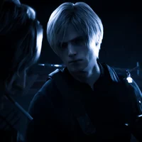 Leon Scott Kennedy 