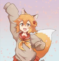Senko High School AU